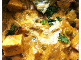 Creamy kadai vegetables