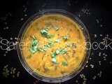 Dhal palak