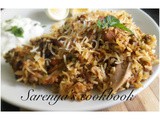 Hyderabadi dum biryani