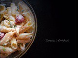 Pasta salad