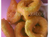 Snake gourd rings