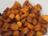 Yam fry