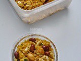 அவல் மிக்ஸர் / aval (poha) mixture | diwali recipes