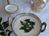 டாங்கர் பச்சடி/ Dangar Pachadi(Urad Dal ) Raita