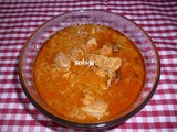 ஈஸி சிக்கன் குழம்பு(ப்ரெஷர் குக்கர் செய்முறை)/Easy Chicken Kuzhampu (Pressure Cooker Method)