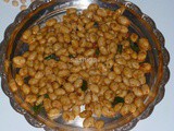 மொச்சை சுண்டல்/ Field Beans ( Mochai ) Sundal | Navaratri Recipes