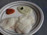 ராமசேரி இட்லி / How To Make Ramaserry Idli