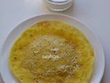 சோள முட்டை ஆப்பம்/ Jowar (Sorghum ) Egg Appam | Millet Recipes