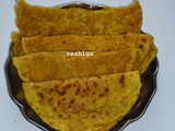 கடம்பூர் போளி / kadambur poli | puran poli