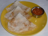 நீர் தோசை / Neer Dosa | Breakfast Recipe