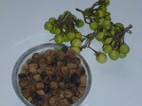 சுண்டைக்காய் வத்தல் /Sun Dried Turkey Berry(Sundakkai) Vathal | Summer Spl