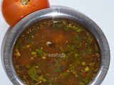 உடுப்பி ரசம்/ udupi rasam | rasam in udupi style