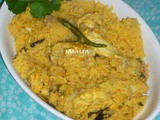 வாணியம்பாடி சிக்கன் பிரியாணி/Vaniyambadi Chicken Biryani
