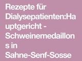 35+ Chefkoch Rezepte Dialysepatienten
 Background