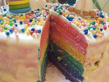 41+ Regenbogenkuchen Rezept Chefkoch
 Background