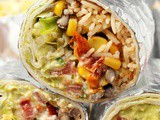 Easiest Way to Cook Delicious Vegan burritos