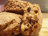 Easiest Way to Cook Perfect Biscotti morbidi integrali con cioccolato e scorza d'arancia