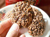 Easiest Way to Prepare Tasty Biscottini rustici con fiocchi d’avena e farro soffiato🍪🧏🏻‍♀️