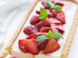 How to Prepare Perfect Cream tart vegana