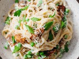 Recipe: Appetizing Carbonara vegana