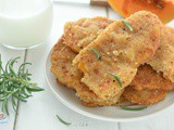 Recipe: Appetizing Cotoletta di zucca senza uova