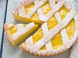 Recipe: Delicious Crostata alla crema pasticcera