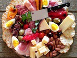 Recipe: Perfect Antipasto light&fast