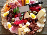 Recipe: Perfect Antipasto light&fast