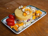 Recipe: Tasty Causa rellena a modo mio (vegan)