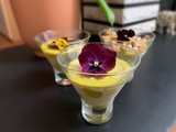 Recipe: Tasty Panna Cotta Golden Milk (di Ortensio Lepore)