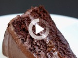 Recipe: Tasty Torta al cioccolato vegana