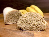 Recipe: Yummy Pane di Banana Fit con Avena, Senza Glutine e Vegano