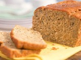 Banana Oat Bread