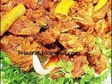 Bhuna hua gosht