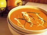 Carrot and Apple Soup