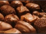 Chocolate candy