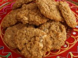 Oatmeal Cookies