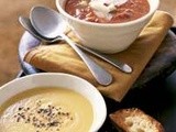 Roasted Garlic Soup