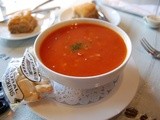 Tomato and Rice Soup