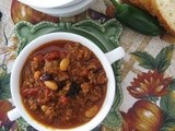 Chilli alla Putanesca