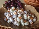 Gorgonzola Grape Salad