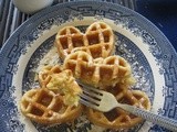 I Heart You, Lemon Waffles