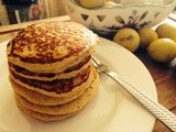 Key Lime Pancakes gluten free