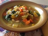 Pumpkin Minestrone