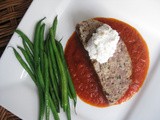 Ricotta Meatloaf