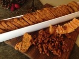 Savory Sundried Tomato and Herb Biscotti