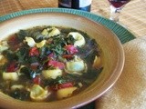 Tortellini Soup