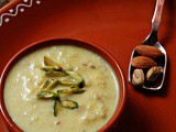 Apple Mawa Kheer