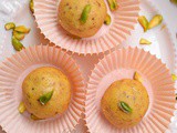 Besan Ladoo