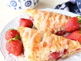 Best Strawberry Turnovers Recipe